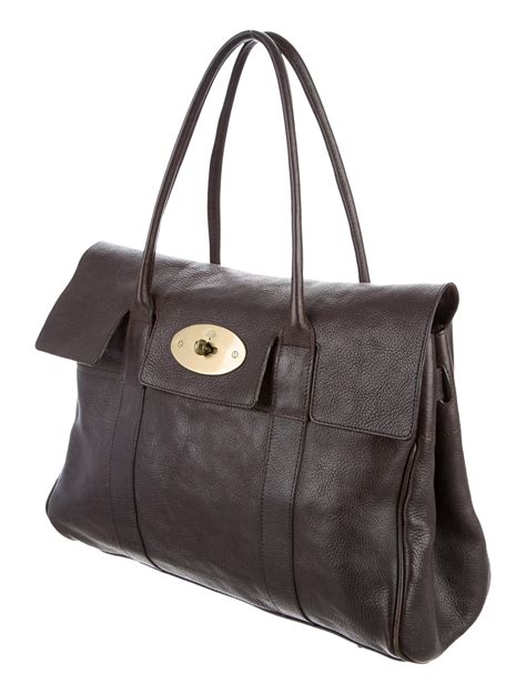 mulberry bayswater leather handbags.